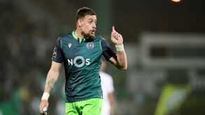 Coates faz apelo à prevenção: «Queremos voltar ao campo o mais depressa possível»