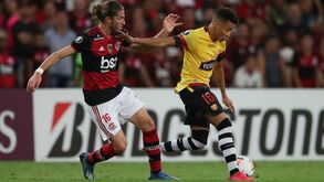Taça Libertadores suspensa entre 15 e 21 de março