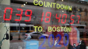 Coronavírus provoca adiamento histórico da Maratona de Boston
