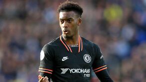 Jogador do Chelsea infetado com o coronavírus
