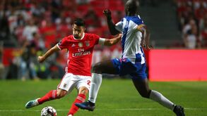 O grupo de WhatsApp com Pizzi, Coates e Danilo que levou a Liga a suspender campeonatos