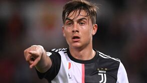Dybala conta como está a situação em Itália: «É o caos total»