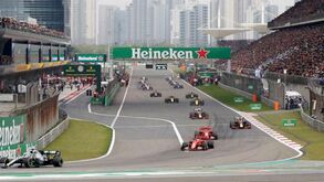 Coronavírus: Bahrain e Vietname com grandes prémios de Fórmula 1 adiados