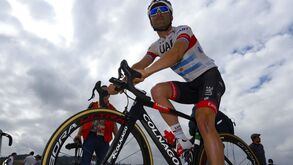 Coronavírus: Segundo caso positivo na equipa de ciclismo de Rui Costa