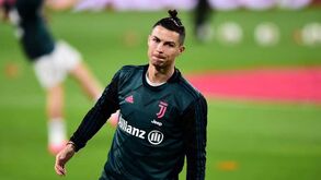 De quarentena na Madeira, Cristiano Ronaldo deixou esta mensagem sobre o coronavírus