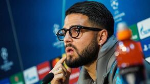 Insigne doou 100 mil euros para ajudar hospitais de Nápoles