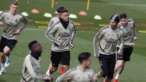 Real Madrid controla jogadores em casa via GPS: «Isto é quarentena, não férias»
