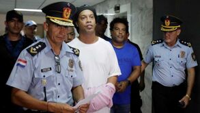 Justiça paraguaia rejeita recurso e mantém Ronaldinho Gaúcho em prisão preventiva