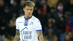 Ex-FC Porto tornou-se o primeiro jogador profissional em França infetado com o coronavírus