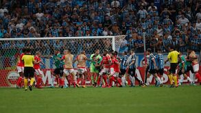 Batalha no Grémio-Internacional