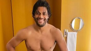 Hulk: «Pense no que faz com fé»