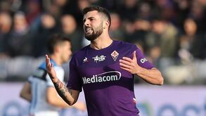Mais dois jogadores da Fiorentina infetados com coronavírus