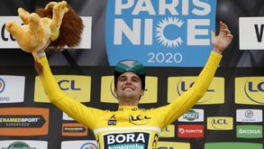 Maximilian Schachmann vence Paris-Nice