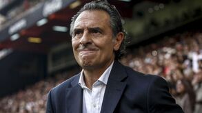 Ex-selecionador italiano tem a 