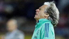 'Vice' do Flamengo defende Jesus: «Se tivesse chegado mais cedo... teria ganho mais títulos»