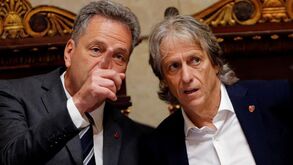 Presidente do Flamengo em quarentena depois de ter estado em contacto com vice-presidente