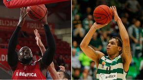 Rivais de Benfica e Sporting unidos contra o medo do coronavírus