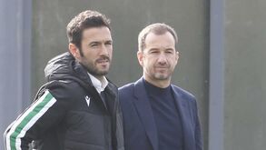 Sporting vai contratar um ponta-de-lança 