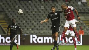 Sp. Braga derrotou o Santa Clara... no FIFA 20