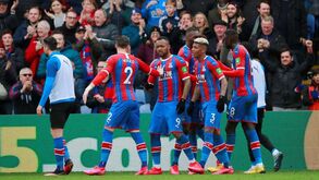 Crystal Palace 'propõe' (insólita) solução para definir o campeão inglês