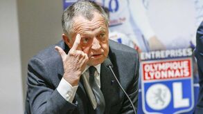 Presidente do Lyon para o do Marselha: «Felizmente para ti o ridículo mata menos que o Coronavírus»