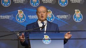 Pinto da Costa e os títulos já ganhos: «O pensamento está nos que temos por ganhar»