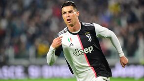 Publicações de Cristiano Ronaldo têm impacto extraordinário para a OMS