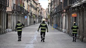 Corononavírus: Espanha com mais mil casos em apenas 24 horas