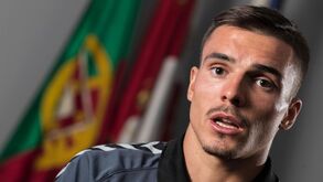 João Palhinha: «O meu futuro passa por cuidar de mim, dos meus»