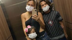 Ex-mulher de Hulk preparada para o que aí vem