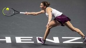Coronavírus: Circuito mundial de ténis feminino suspenso até 2 de maio
