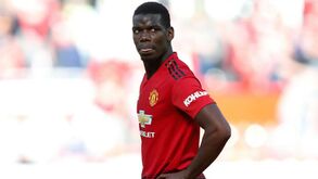 Pogba celebrou aniversário com gesto de solidariedade      