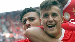 Cervi conta que Salvio o quis levar para o Boca Juniors