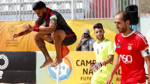 FPF altera formato das provas nacionais de futebol de praia e cria Supertaça