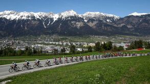 Volta aos Alpes cancelada devido à pandemia