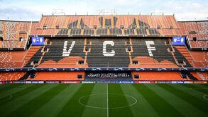 Valencia diz que 35% dos testados estão infetados com coronavírus e aponta dedo à UEFA