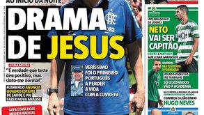 Terça-feira, 17 de março de 2020