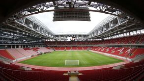 Coronavírus: Rússia suspende competições de futebol