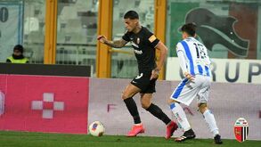 Italianos garantem que Benfica não esqueceu Gianluca Scamacca