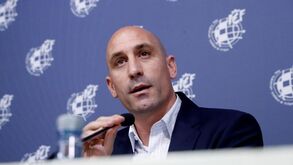 Luis Rubiales e a La Liga: «É injusto que a competição acabe com a atual classificação»