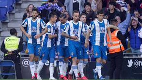 Seis casos de coronavírus detetados no Espanyol 
