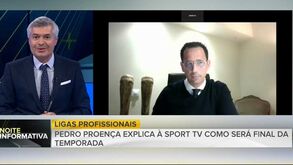 Pedro Proença: «Liga sem campeão era absolutamente terrível»