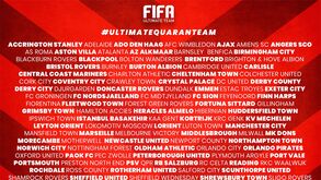 Benfica é o representante português em mega torneio de FIFA 20