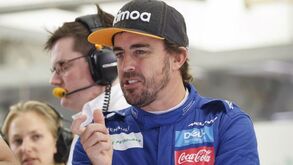 Alonso e a polémica mensagem sobre o coronavírus: «Não se preocupem que não vou interessar-me mais»