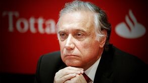 Filhos do presidente do Santander também acusaram positivo: família foi infetada em Itália
