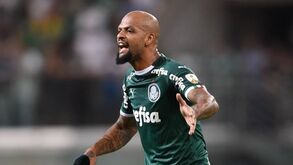 Felipe Melo lembra infância na favela: «Se te voltar a ver dou-te um tiro na cabeça»