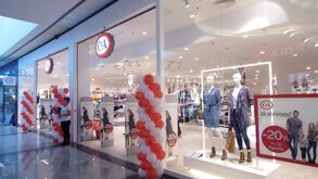 C&A junta-se à Inditex e Primark e também fecha lojas em Portugal