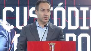 Sp. Braga apresenta propostas de calendarização à Liga