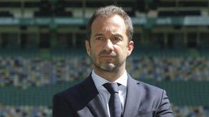Notícia Record: Varandas e o corpo clínico do Sporting estão à disposição do Governo