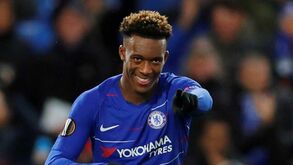 Frank Lampard: «Odoi fez um grande progresso e parece bem»